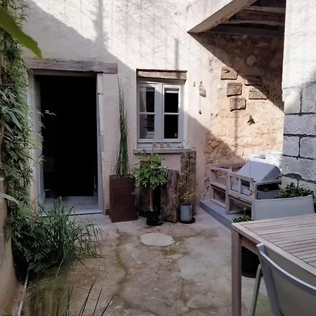 Prázdninový dům Maison Lariviere *