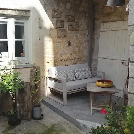 Prázdninový dům Maison Lariviere